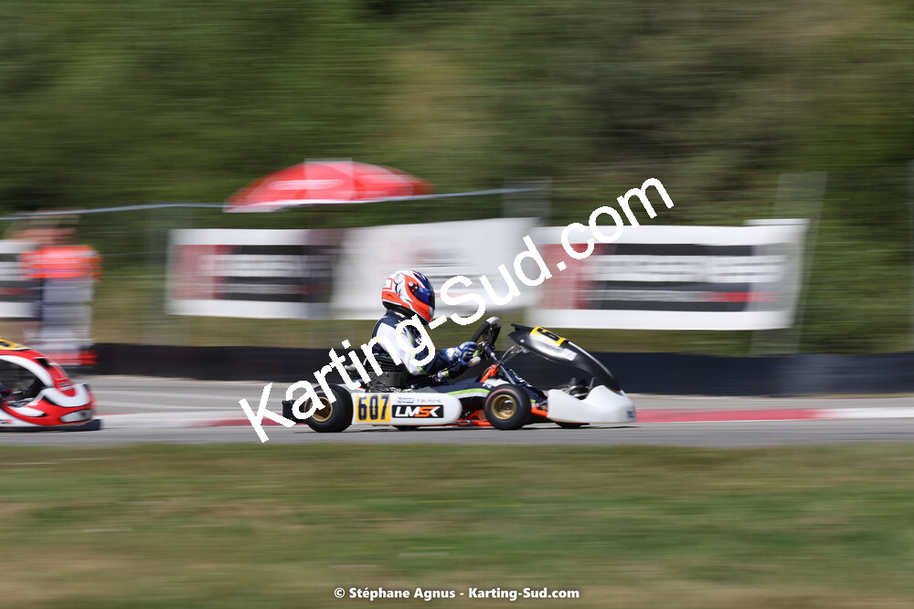 02 & 03/07/2022 : IAME Series France – Round 3 au circuit d’Aigues-Vives (Photos Stéphane Agnus) 2022 — karting