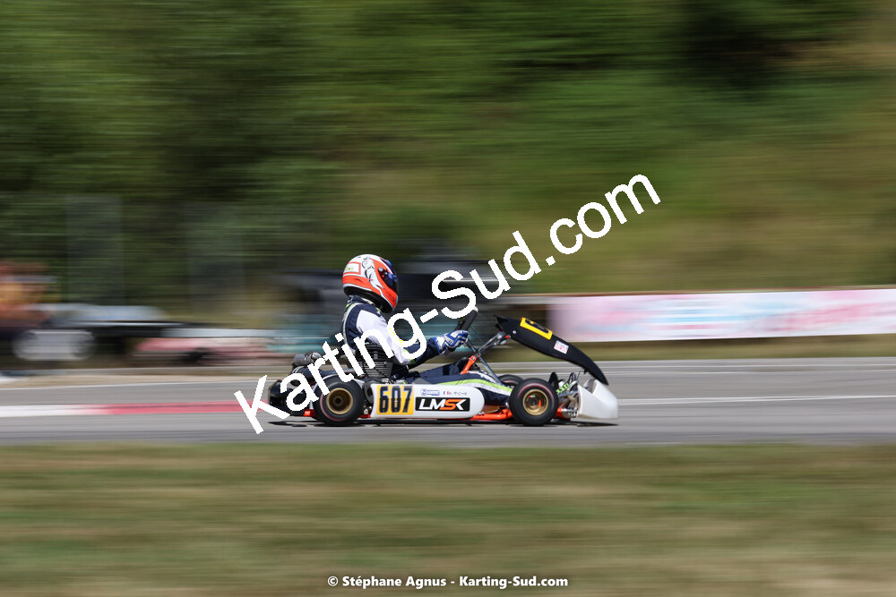 02 & 03/07/2022 : IAME Series France – Round 3 au circuit d’Aigues-Vives (Photos Stéphane Agnus) 2022 — karting