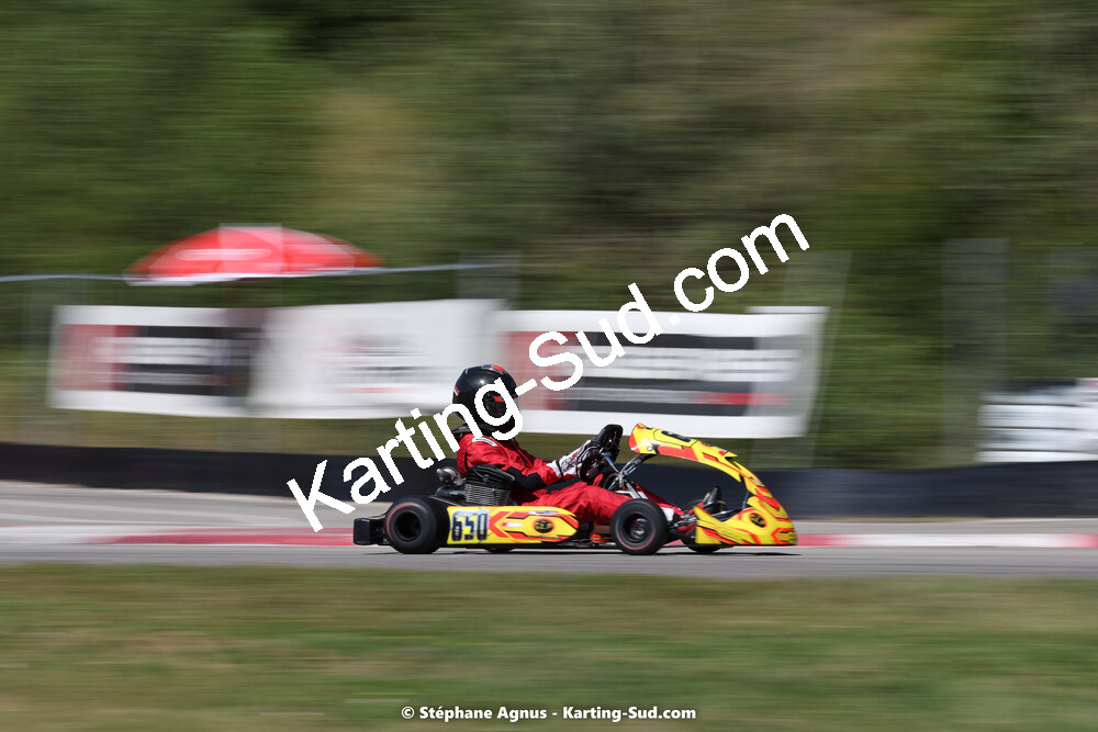 02 & 03/07/2022 : IAME Series France – Round 3 au circuit d’Aigues-Vives (Photos Stéphane Agnus) 2022 — karting