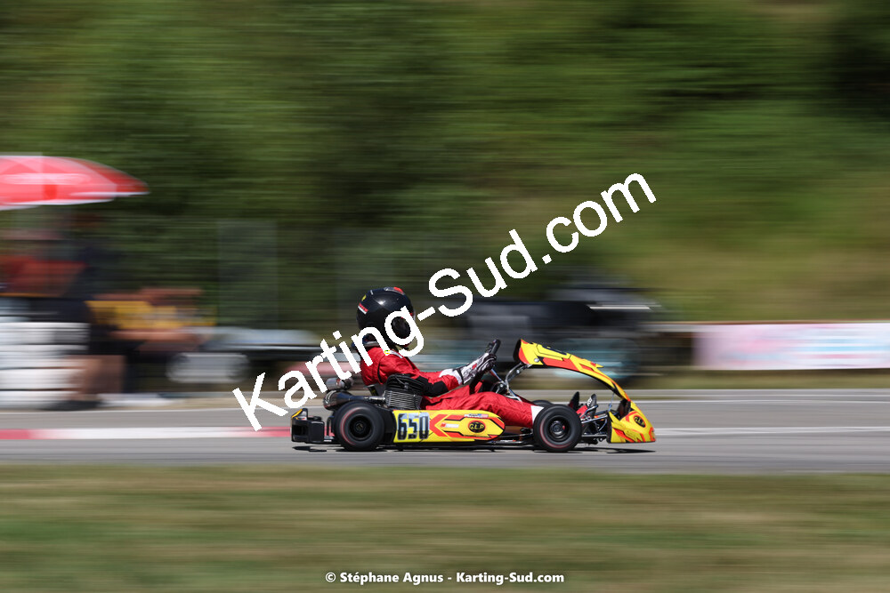 02 & 03/07/2022 : IAME Series France – Round 3 au circuit d’Aigues-Vives (Photos Stéphane Agnus) 2022 — karting