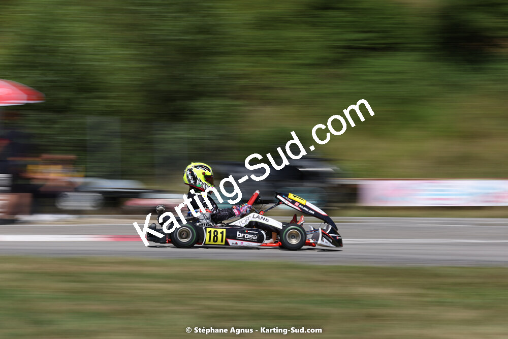 02 & 03/07/2022 : IAME Series France – Round 3 au circuit d’Aigues-Vives (Photos Stéphane Agnus) 2022 — karting