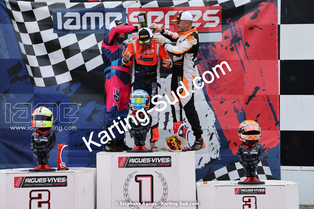 02 & 03/07/2022 : IAME Series France – Round 3 au circuit d’Aigues-Vives (Photos Stéphane Agnus) 2022 — karting