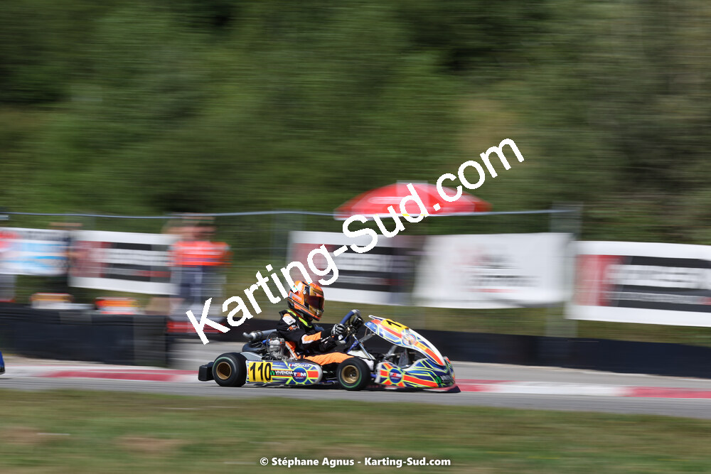 02 & 03/07/2022 : IAME Series France – Round 3 au circuit d’Aigues-Vives (Photos Stéphane Agnus) 2022 — karting