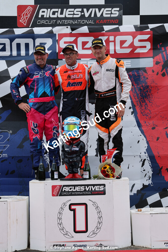 02 & 03/07/2022 : IAME Series France – Round 3 au circuit d’Aigues-Vives (Photos Stéphane Agnus) 2022 — karting