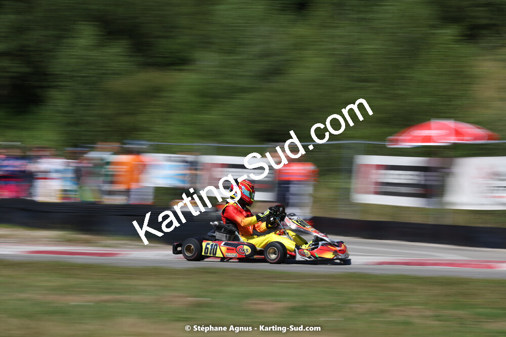 02 & 03/07/2022 : IAME Series France – Round 3 au circuit d’Aigues-Vives (Photos Stéphane Agnus) 2022 — karting
