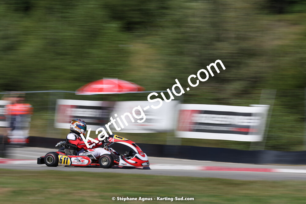 02 & 03/07/2022 : IAME Series France – Round 3 au circuit d’Aigues-Vives (Photos Stéphane Agnus) 2022 — karting
