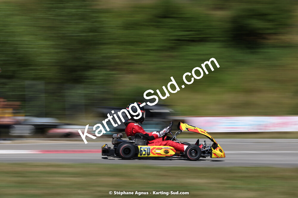 02 & 03/07/2022 : IAME Series France – Round 3 au circuit d’Aigues-Vives (Photos Stéphane Agnus) 2022 — karting
