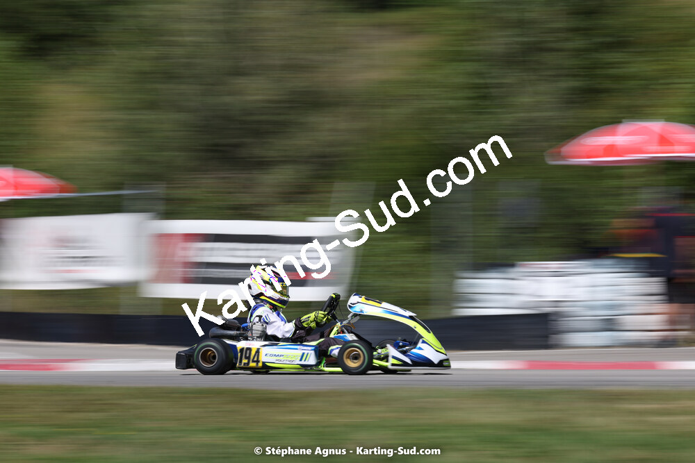 02 & 03/07/2022 : IAME Series France – Round 3 au circuit d’Aigues-Vives (Photos Stéphane Agnus) 2022 — karting