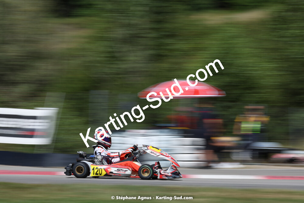 02 & 03/07/2022 : IAME Series France – Round 3 au circuit d’Aigues-Vives (Photos Stéphane Agnus) 2022 — karting