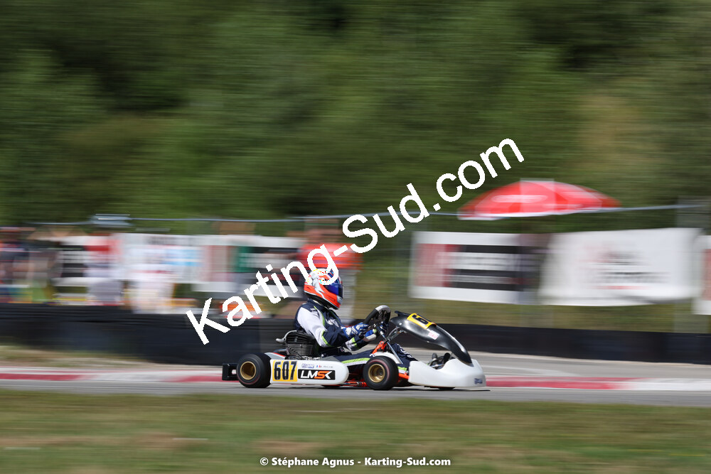 02 & 03/07/2022 : IAME Series France – Round 3 au circuit d’Aigues-Vives (Photos Stéphane Agnus) 2022 — karting