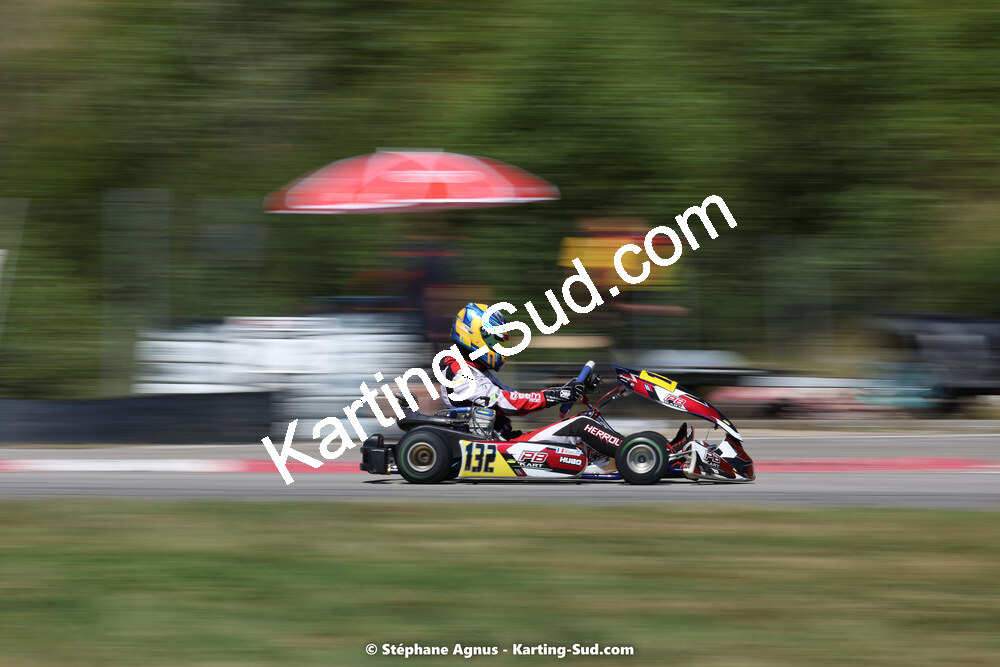02 & 03/07/2022 : IAME Series France – Round 3 au circuit d’Aigues-Vives (Photos Stéphane Agnus) 2022 — karting