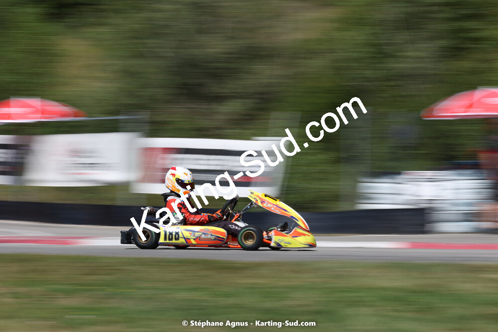 02 & 03/07/2022 : IAME Series France – Round 3 au circuit d’Aigues-Vives (Photos Stéphane Agnus) 2022 — karting
