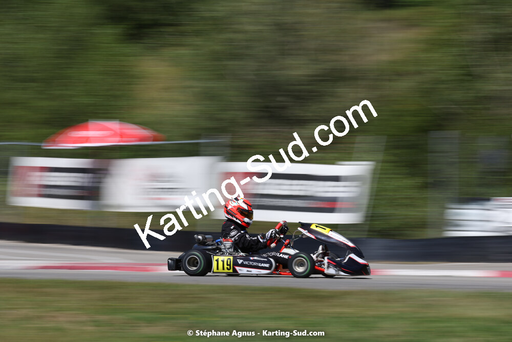 02 & 03/07/2022 : IAME Series France – Round 3 au circuit d’Aigues-Vives (Photos Stéphane Agnus) 2022 — karting