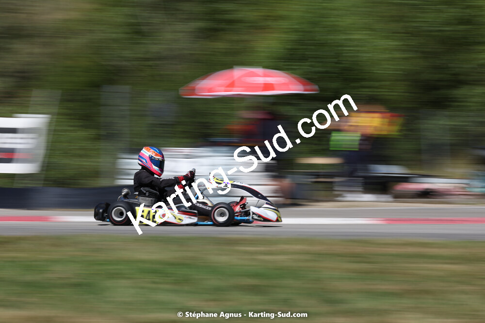 02 & 03/07/2022 : IAME Series France – Round 3 au circuit d’Aigues-Vives (Photos Stéphane Agnus) 2022 — karting
