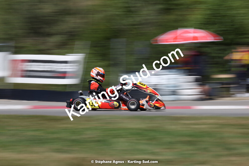 02 & 03/07/2022 : IAME Series France – Round 3 au circuit d’Aigues-Vives (Photos Stéphane Agnus) 2022 — karting