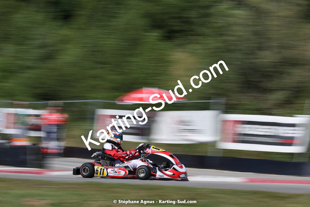 02 & 03/07/2022 : IAME Series France – Round 3 au circuit d’Aigues-Vives (Photos Stéphane Agnus) 2022 — karting