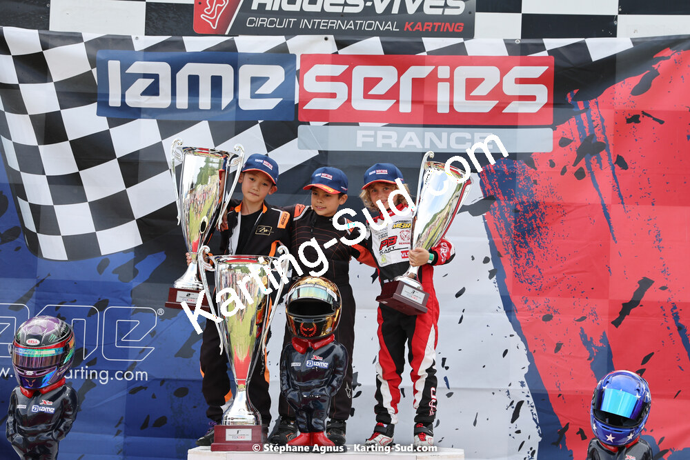 02 & 03/07/2022 : IAME Series France – Round 3 au circuit d’Aigues-Vives (Photos Stéphane Agnus) 2022 — karting