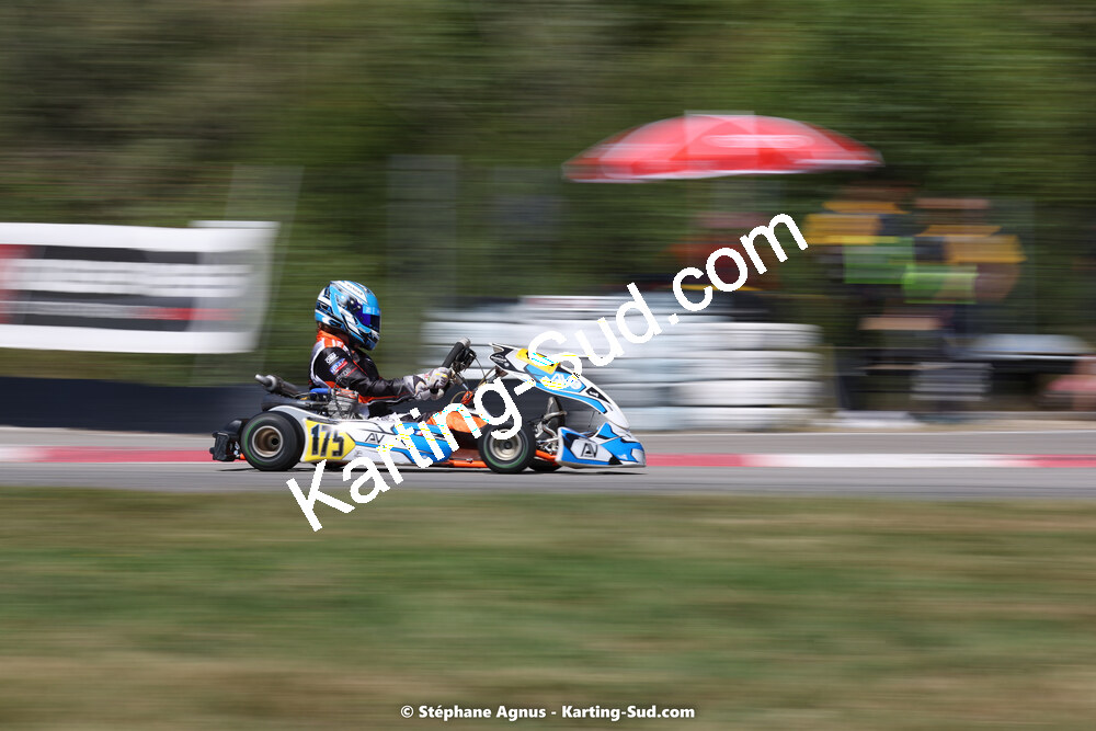 02 & 03/07/2022 : IAME Series France – Round 3 au circuit d’Aigues-Vives (Photos Stéphane Agnus) 2022 — karting