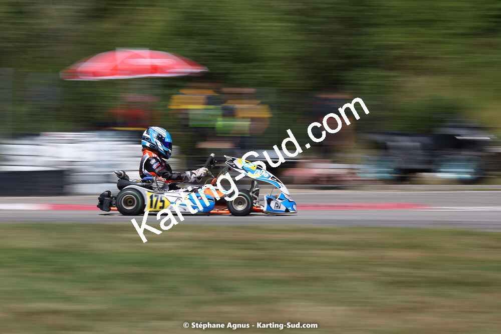 02 & 03/07/2022 : IAME Series France – Round 3 au circuit d’Aigues-Vives (Photos Stéphane Agnus) 2022 — karting