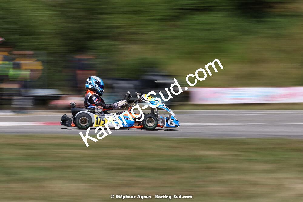 02 & 03/07/2022 : IAME Series France – Round 3 au circuit d’Aigues-Vives (Photos Stéphane Agnus) 2022 — karting