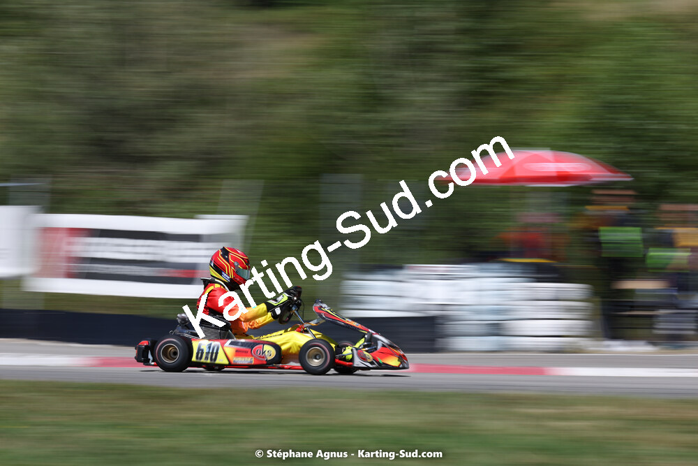 02 & 03/07/2022 : IAME Series France – Round 3 au circuit d’Aigues-Vives (Photos Stéphane Agnus) 2022 — karting