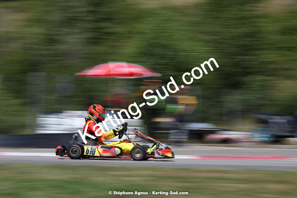 02 & 03/07/2022 : IAME Series France – Round 3 au circuit d’Aigues-Vives (Photos Stéphane Agnus) 2022 — karting
