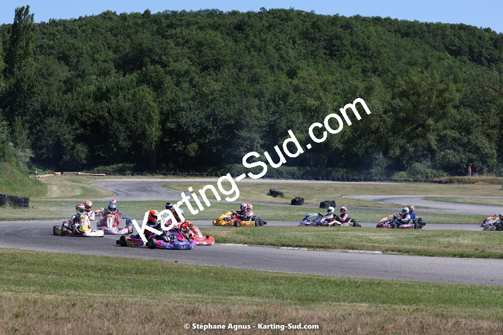 02 & 03/07/2022 : IAME Series France – Round 3 au circuit d’Aigues-Vives (Photos Stéphane Agnus) 2022 — karting