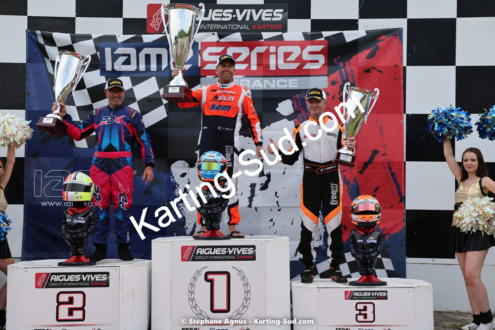 02 & 03/07/2022 : IAME Series France – Round 3 au circuit d’Aigues-Vives (Photos Stéphane Agnus) 2022 — karting