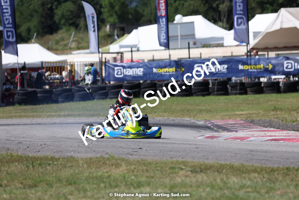 02 & 03/07/2022 : IAME Series France – Round 3 au circuit d’Aigues-Vives (Photos Stéphane Agnus) 2022 — karting