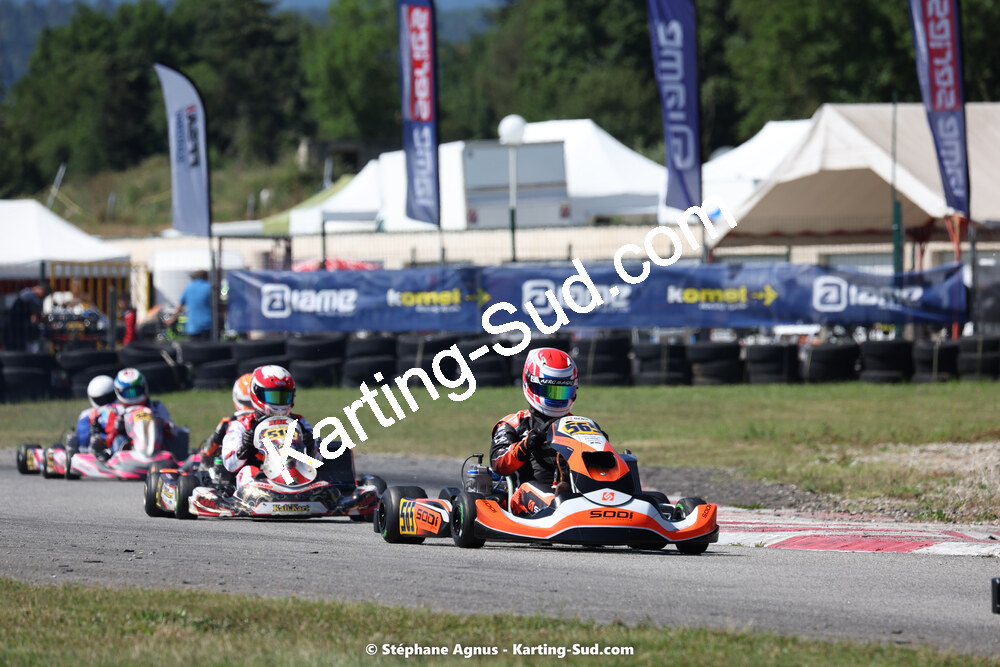 02 & 03/07/2022 : IAME Series France – Round 3 au circuit d’Aigues-Vives (Photos Stéphane Agnus) 2022 — karting