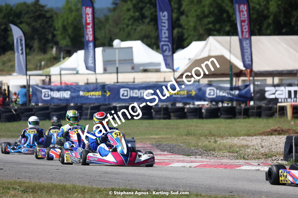02 & 03/07/2022 : IAME Series France – Round 3 au circuit d’Aigues-Vives (Photos Stéphane Agnus) 2022 — karting