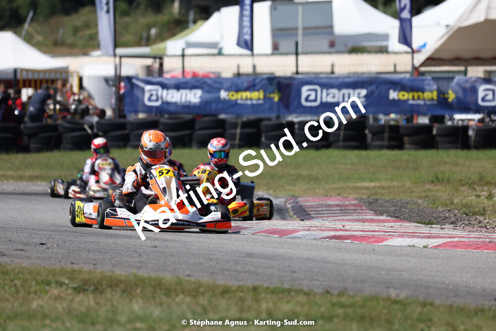 02 & 03/07/2022 : IAME Series France – Round 3 au circuit d’Aigues-Vives (Photos Stéphane Agnus) 2022 — karting
