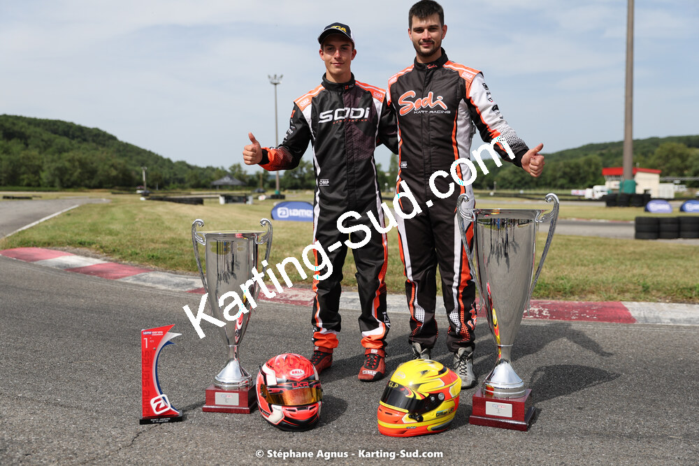 02 & 03/07/2022 : IAME Series France – Round 3 au circuit d’Aigues-Vives (Photos Stéphane Agnus) 2022 — karting