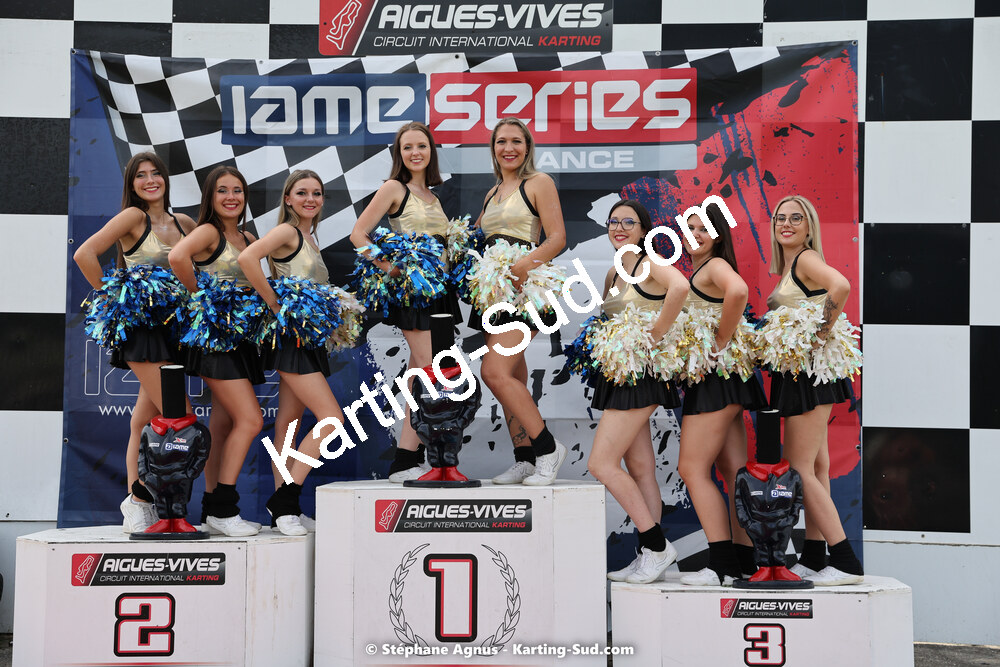02 & 03/07/2022 : IAME Series France – Round 3 au circuit d’Aigues-Vives (Photos Stéphane Agnus) 2022 — karting