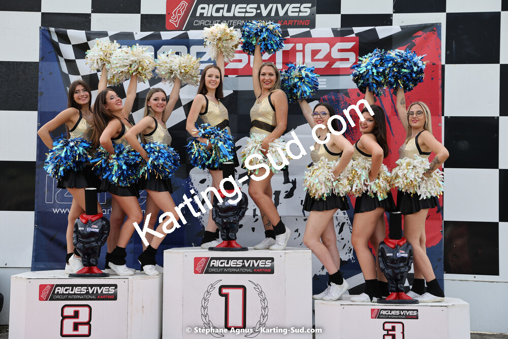02 & 03/07/2022 : IAME Series France – Round 3 au circuit d’Aigues-Vives (Photos Stéphane Agnus) 2022 — karting