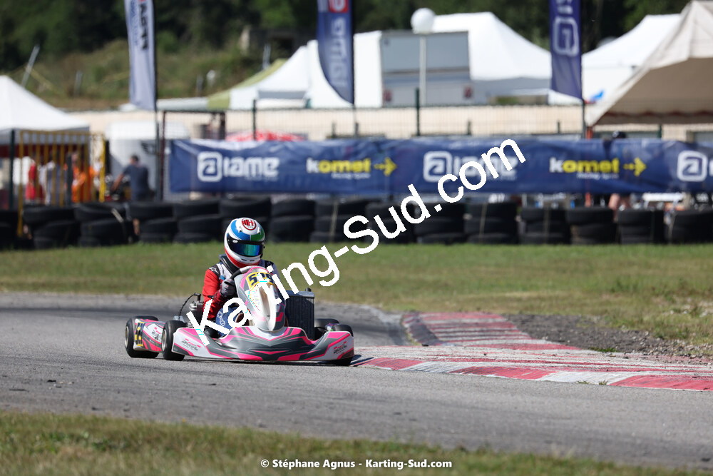 02 & 03/07/2022 : IAME Series France – Round 3 au circuit d’Aigues-Vives (Photos Stéphane Agnus) 2022 — karting