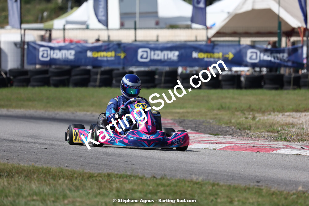 02 & 03/07/2022 : IAME Series France – Round 3 au circuit d’Aigues-Vives (Photos Stéphane Agnus) 2022 — karting
