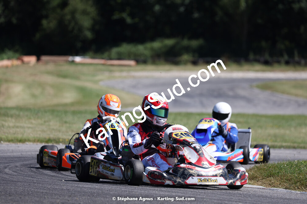 02 & 03/07/2022 : IAME Series France – Round 3 au circuit d’Aigues-Vives (Photos Stéphane Agnus) 2022 — karting