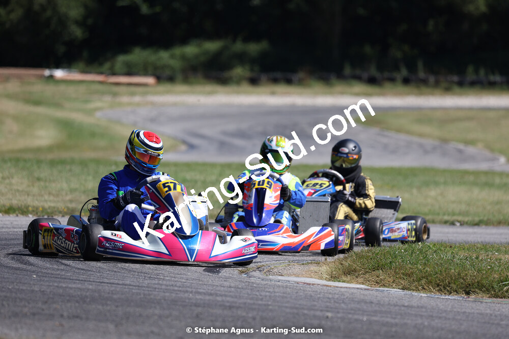 02 & 03/07/2022 : IAME Series France – Round 3 au circuit d’Aigues-Vives (Photos Stéphane Agnus) 2022 — karting