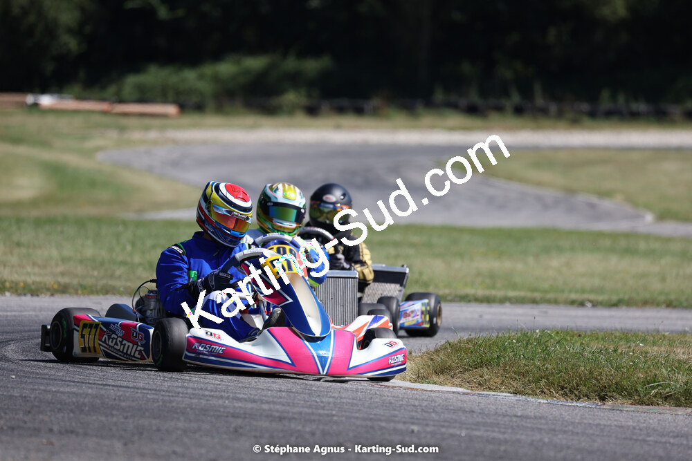 02 & 03/07/2022 : IAME Series France – Round 3 au circuit d’Aigues-Vives (Photos Stéphane Agnus) 2022 — karting