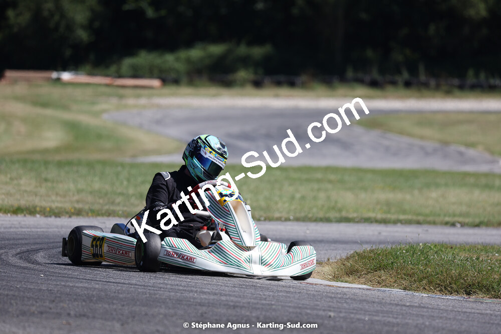 02 & 03/07/2022 : IAME Series France – Round 3 au circuit d’Aigues-Vives (Photos Stéphane Agnus) 2022 — karting