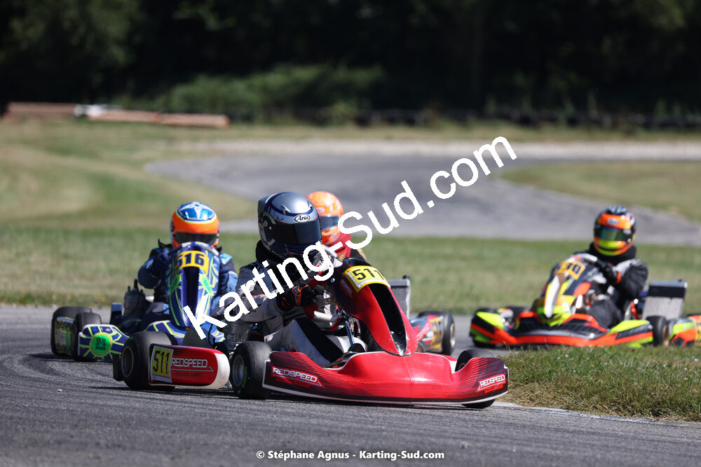 02 & 03/07/2022 : IAME Series France – Round 3 au circuit d’Aigues-Vives (Photos Stéphane Agnus) 2022 — karting