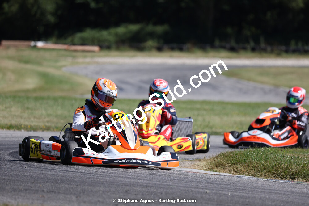 02 & 03/07/2022 : IAME Series France – Round 3 au circuit d’Aigues-Vives (Photos Stéphane Agnus) 2022 — karting