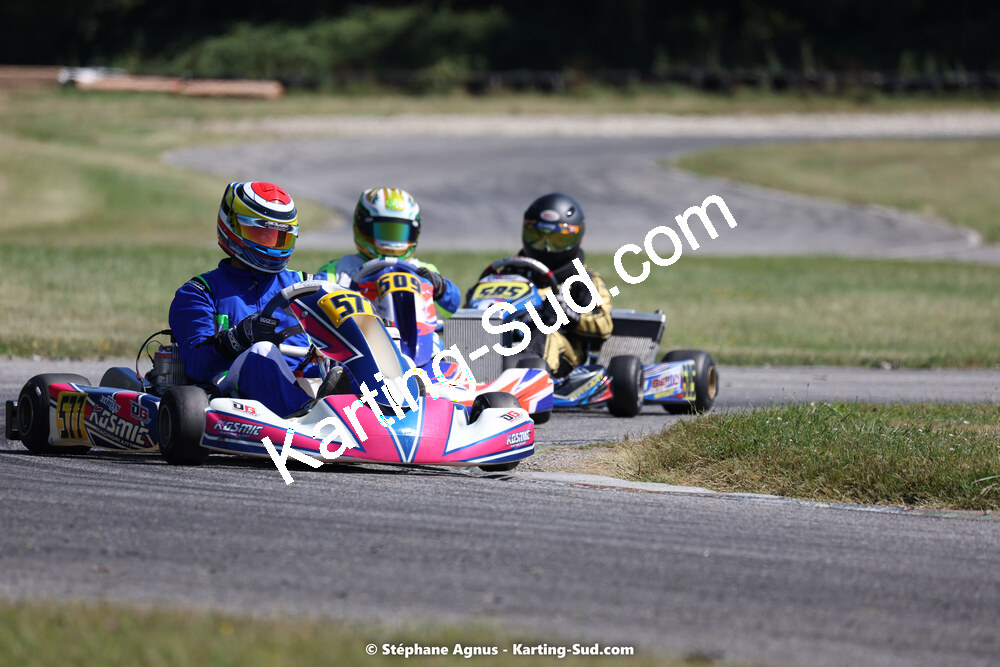 02 & 03/07/2022 : IAME Series France – Round 3 au circuit d’Aigues-Vives (Photos Stéphane Agnus) 2022 — karting