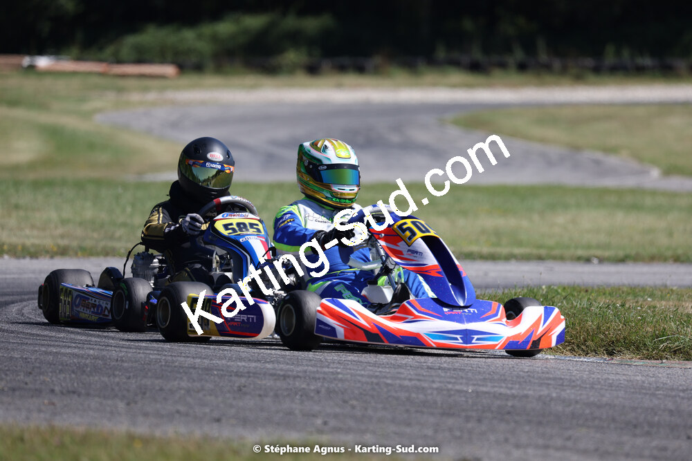02 & 03/07/2022 : IAME Series France – Round 3 au circuit d’Aigues-Vives (Photos Stéphane Agnus) 2022 — karting