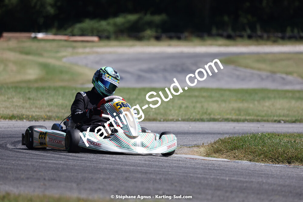 02 & 03/07/2022 : IAME Series France – Round 3 au circuit d’Aigues-Vives (Photos Stéphane Agnus) 2022 — karting