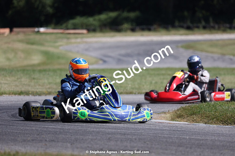 02 & 03/07/2022 : IAME Series France – Round 3 au circuit d’Aigues-Vives (Photos Stéphane Agnus) 2022 — karting