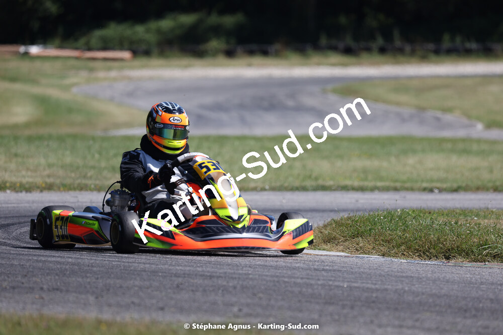 02 & 03/07/2022 : IAME Series France – Round 3 au circuit d’Aigues-Vives (Photos Stéphane Agnus) 2022 — karting
