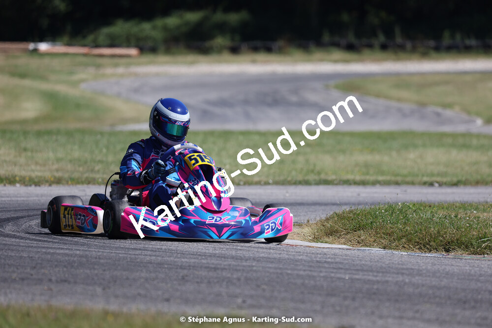 02 & 03/07/2022 : IAME Series France – Round 3 au circuit d’Aigues-Vives (Photos Stéphane Agnus) 2022 — karting