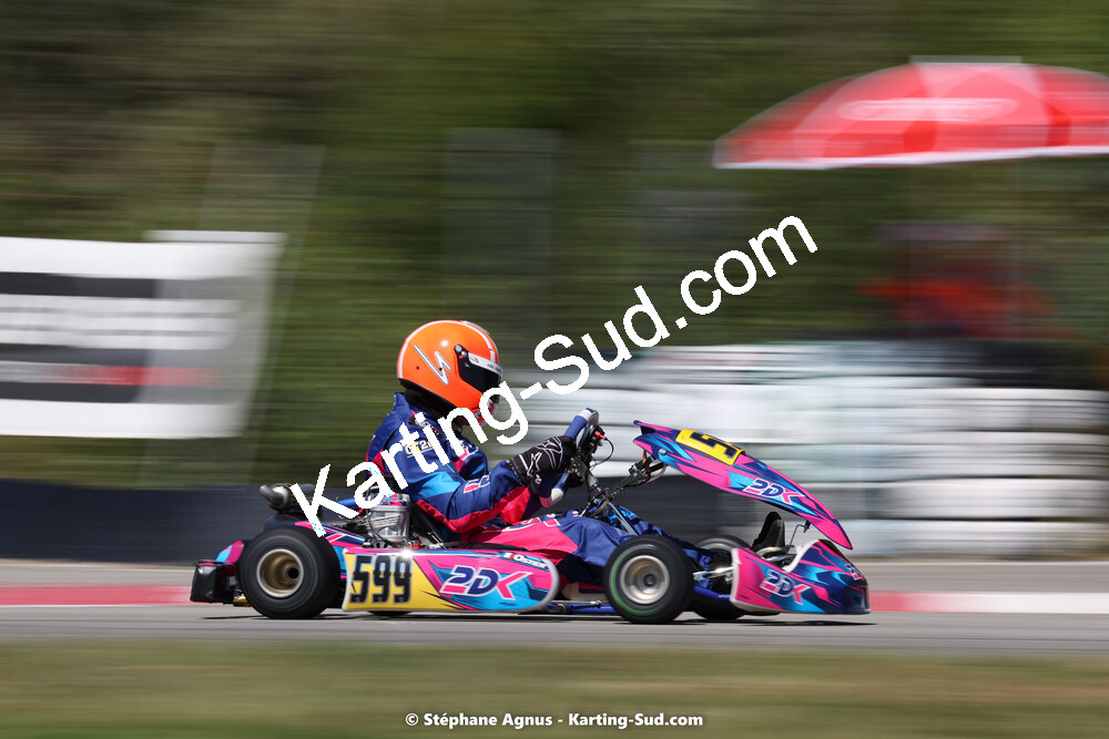 02 & 03/07/2022 : IAME Series France – Round 3 au circuit d’Aigues-Vives (Photos Stéphane Agnus) 2022 — karting